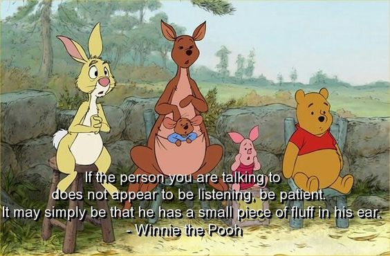 20 Hal Yang Bisa Kita Pelajari Dari Winnie the Pooh
