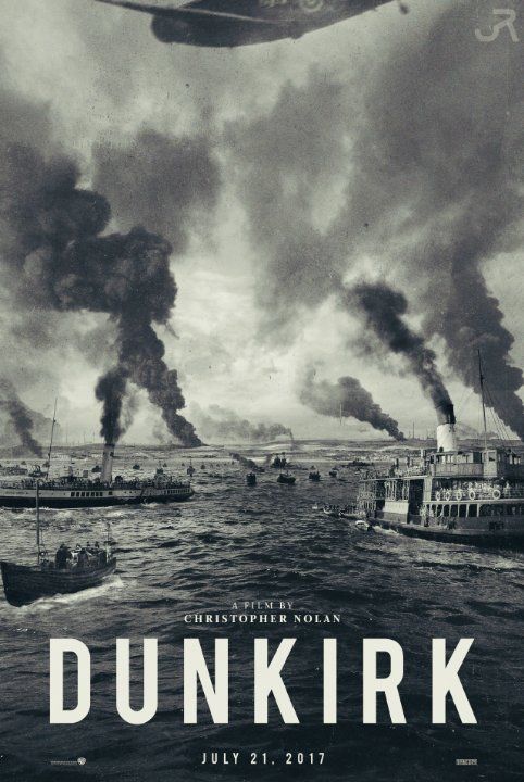 Dunkirk (2017) | directed by Christopher Nolan