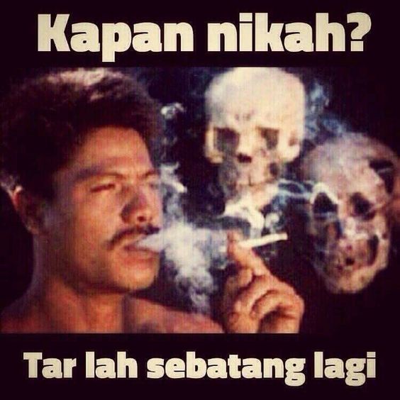 Kapan Nikah ?
