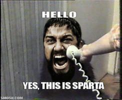 Ini Alasan Prajurit Sparta Dulu Begitu Ditakuti