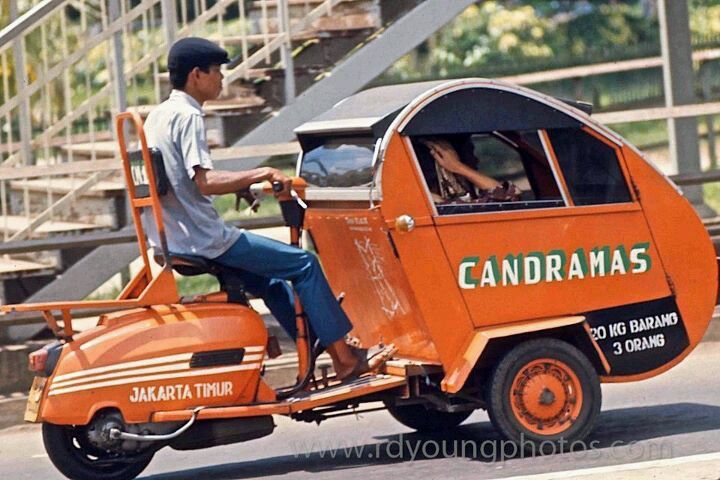 Kembali Melihat Moda Transportasi Jakarta Tempo Dulu