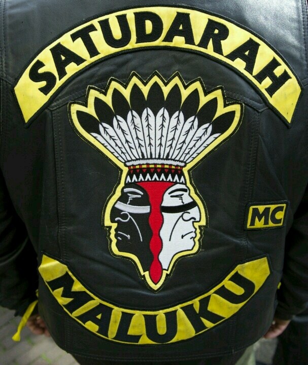 &quot;SATUDARAH&quot; Geng Motor Indonesia yang Jadi Penguasa Jalanan di BELANDA