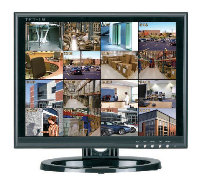 Mengenal Komponen-Komponen Penting Dalam CCTV
