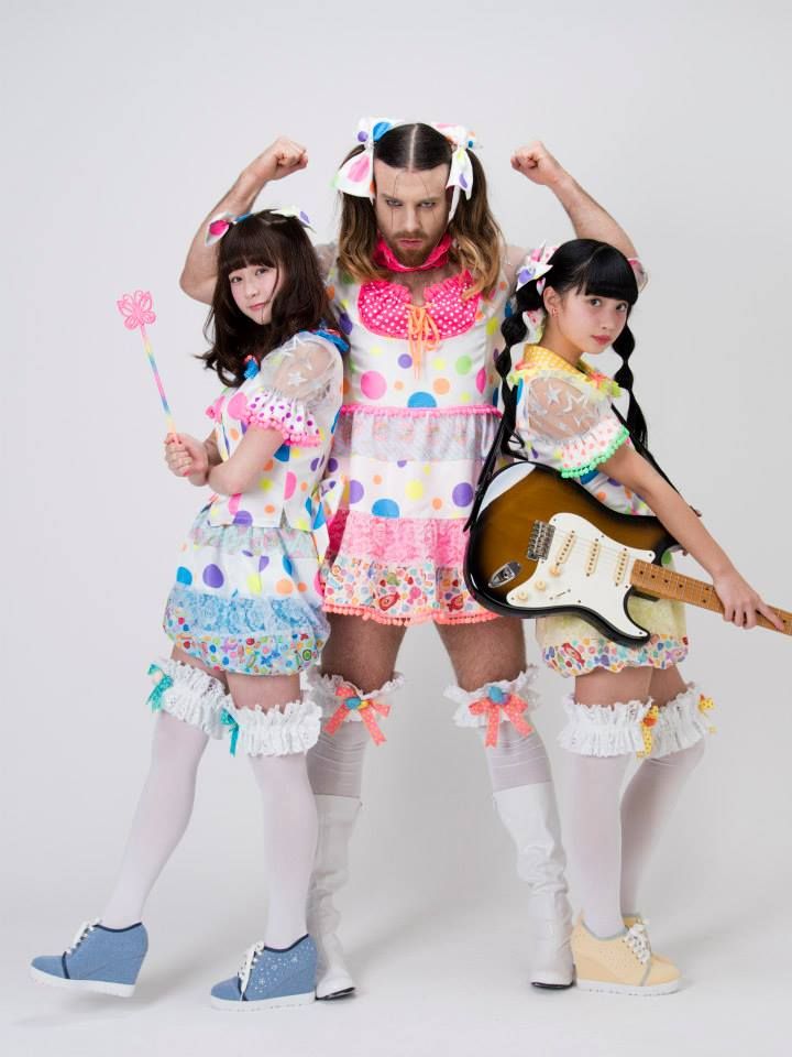 KAWAIICORE - LADY BABY (YANG DEMEN METAL-POP / KAWAII-METAL WAJIB MASUK!!)