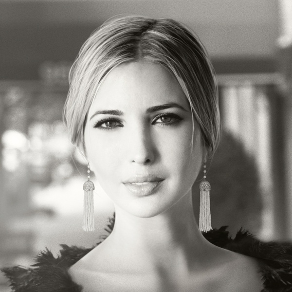 Ivanka Trump, Putri Donald Trump yg sgt menawan, Smart &amp; Seksi (Awas celana melorot)