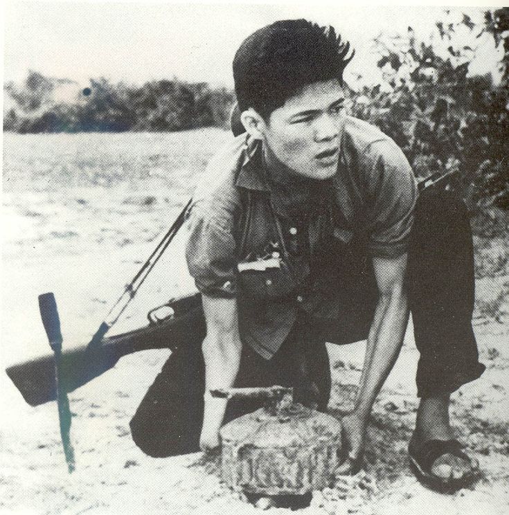 7 Perangkap Mengerikan Ini Bikin Pasukan Amerika Menyerah Di Perang Vietnam!