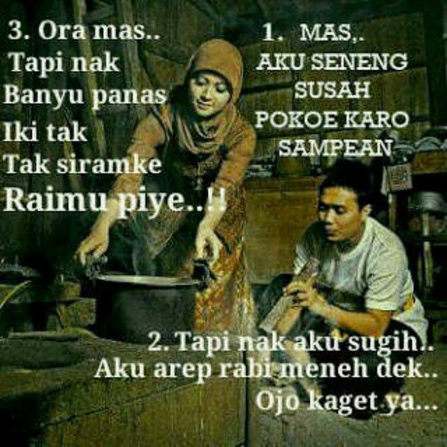 Istri Cuma Menolak Dipeluk Kok Suami Mengamuk?
