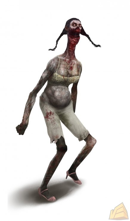 Left 4 Dead 1 dan 2