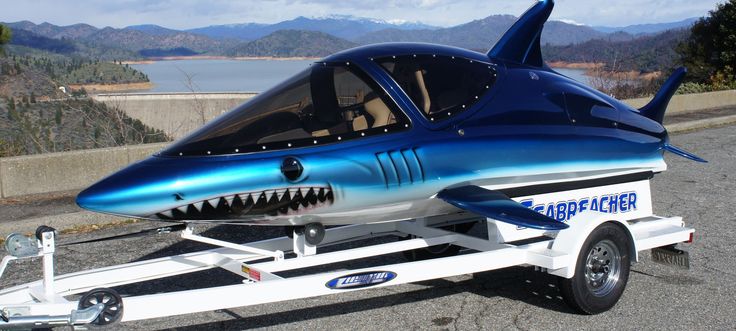 Mobil ini Bisa Berenang dan Menyelam Gan!!! &#91;+Pict Super Cadas&#93;