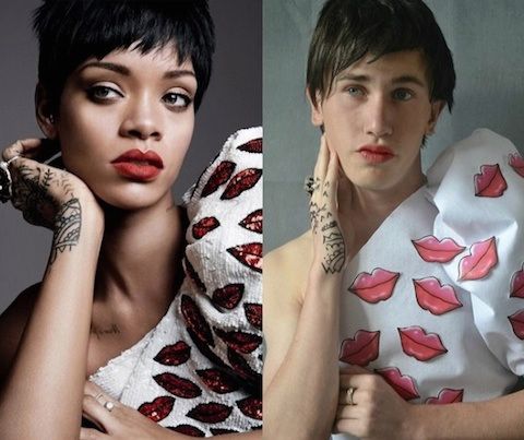 Bikin Ngakak! Cowok Ini Niat Banget Meniru Pose ala Artis Luar Negeri