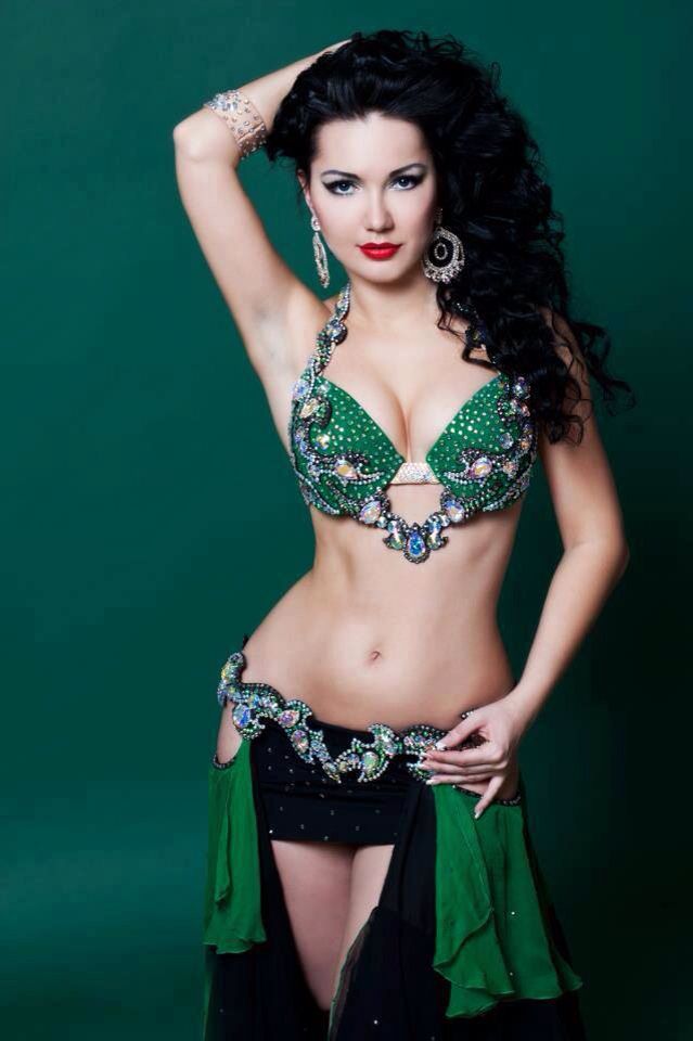 Belly Dance Bikin Tubuh Seksi nan Menggairahkan