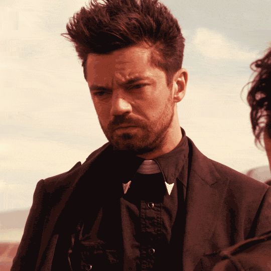 Preacher, Serial TV Adaptasi Komik yang Wajib Agan Tonton!
