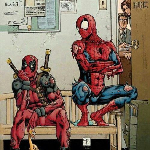 Beberapa Fakta Gila tentang Marvel Comics