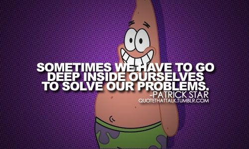 Patrick Star Meme