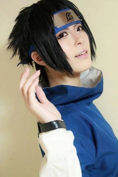 Gan ini loh cara bersikap seperti Sasuke