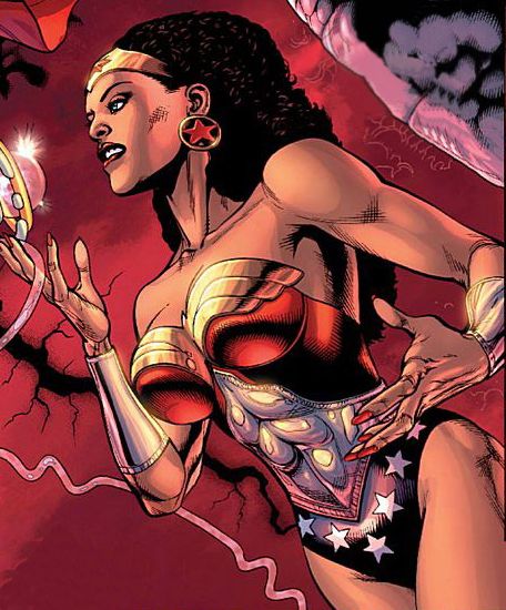 Sudah Tahu Wonder Woman Punya Saudara Kembar, Gan?