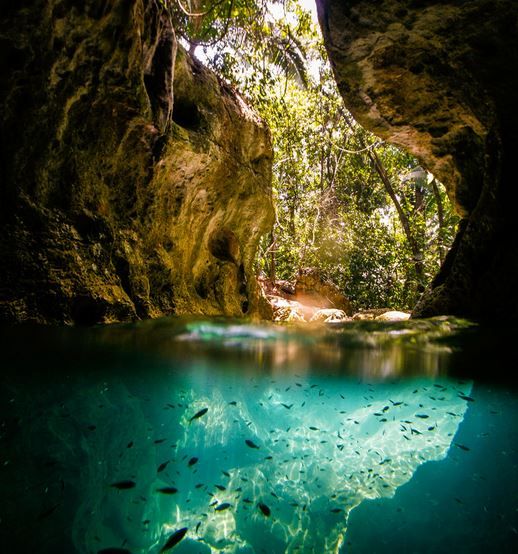 Negara Belize Yang Indah