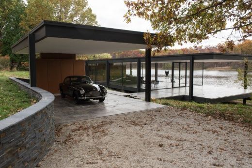 Asal Usul Rumah Kaca Bruce Wayne di Film Batman VS Superman