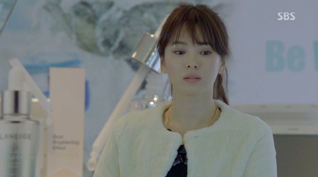 Cantiknya Song Hye Kyo dari Masa ke Masa
