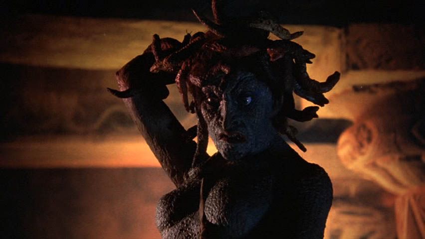 Medusa dari Film ke Film