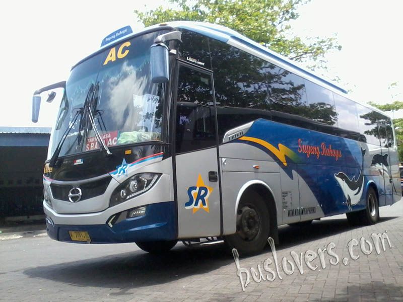 Bus Sugeng Rahayu Vs 2 Truk, 2 Tewas, 7 Terluka 
