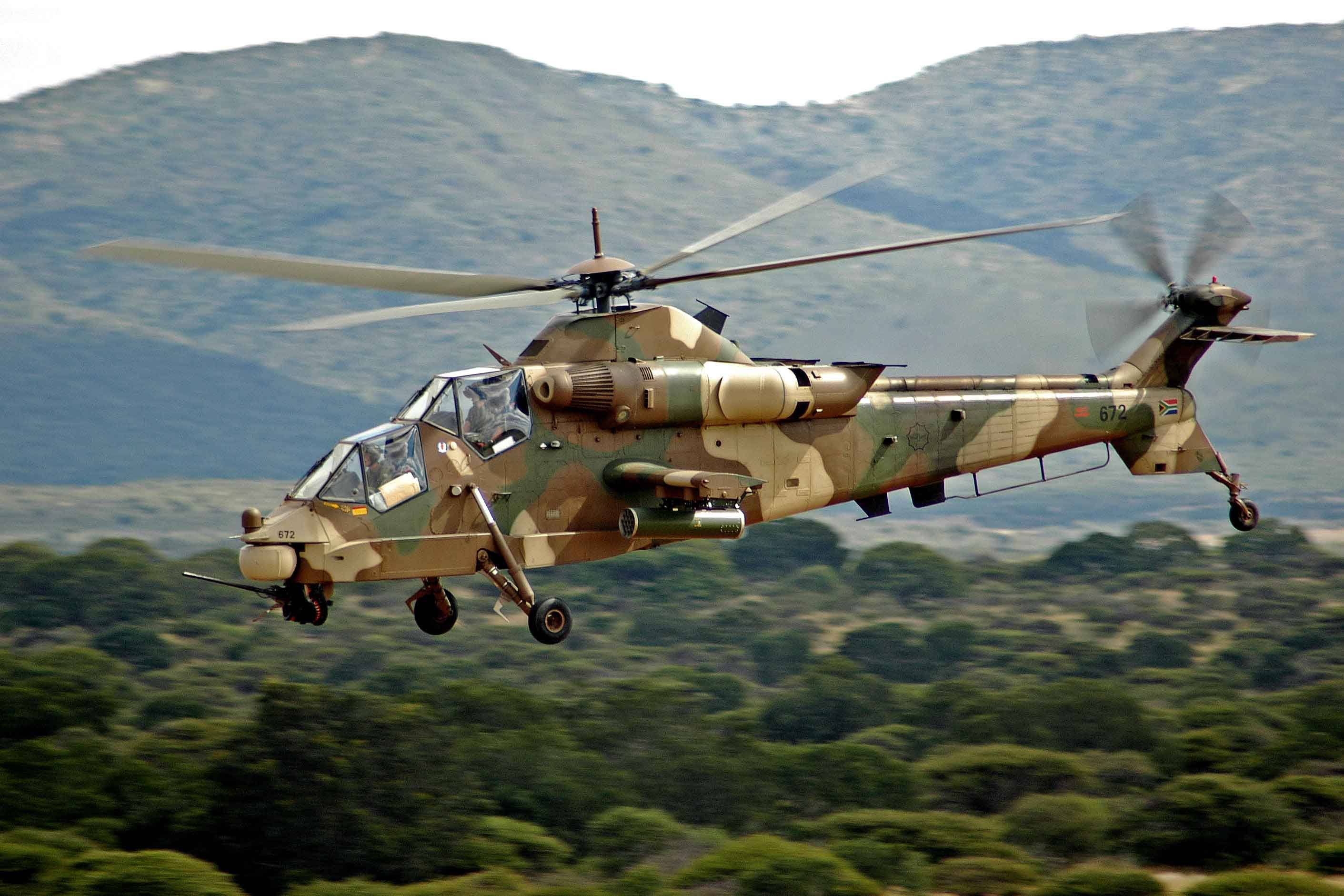 Menelisik 10 Helikopter Tempur Tercanggih Saat Ini