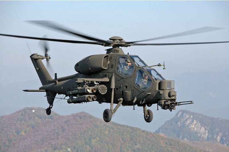 Menelisik 10 Helikopter Tempur Tercanggih Saat Ini