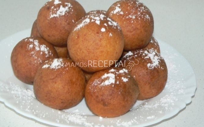 Sejarah Donat