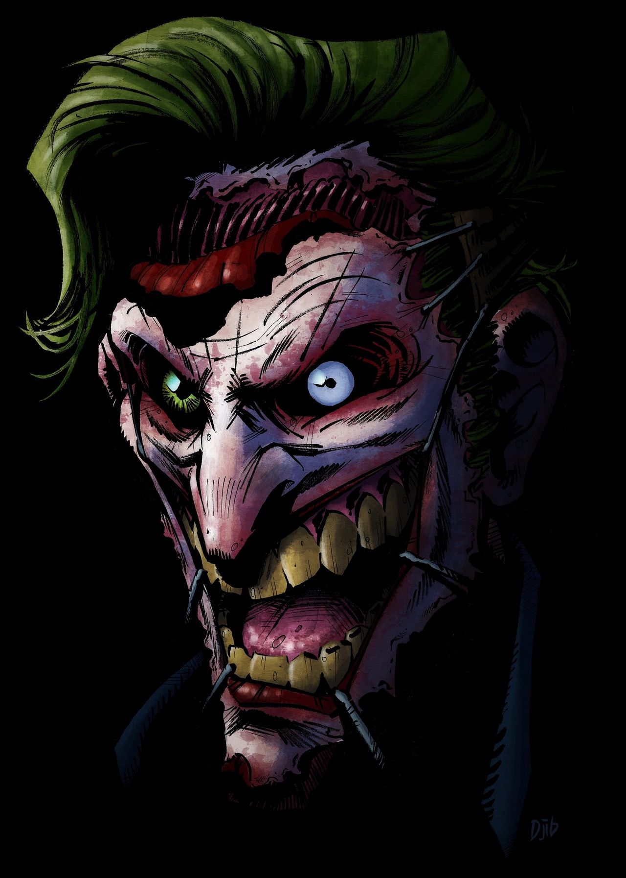 Badut-badut yang Tak Lagi Lucu