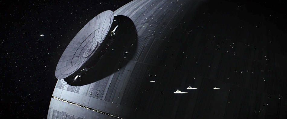 All About Rogue One : A Star Wars Story
