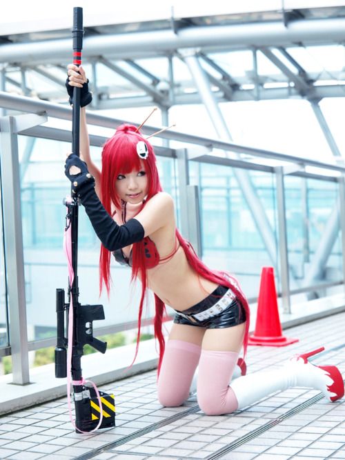 &#91;BENING&#93; COSPLAYER SEXY GAN!! &#91;UPDATED TIAP HARI&#93;