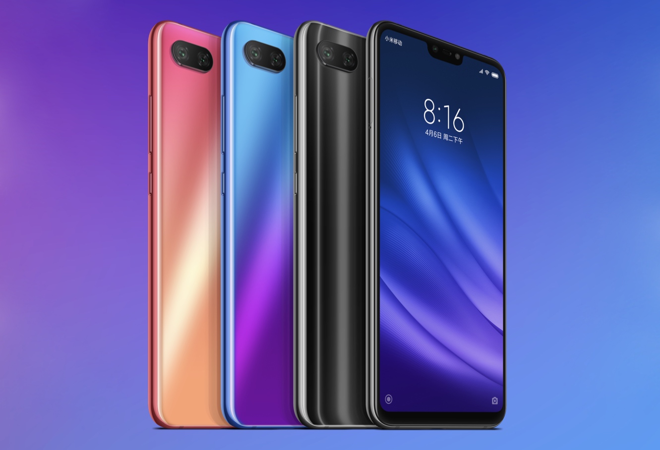 Mi 8 Lite, Amunisi Xiaomi Buat Anak Instagram