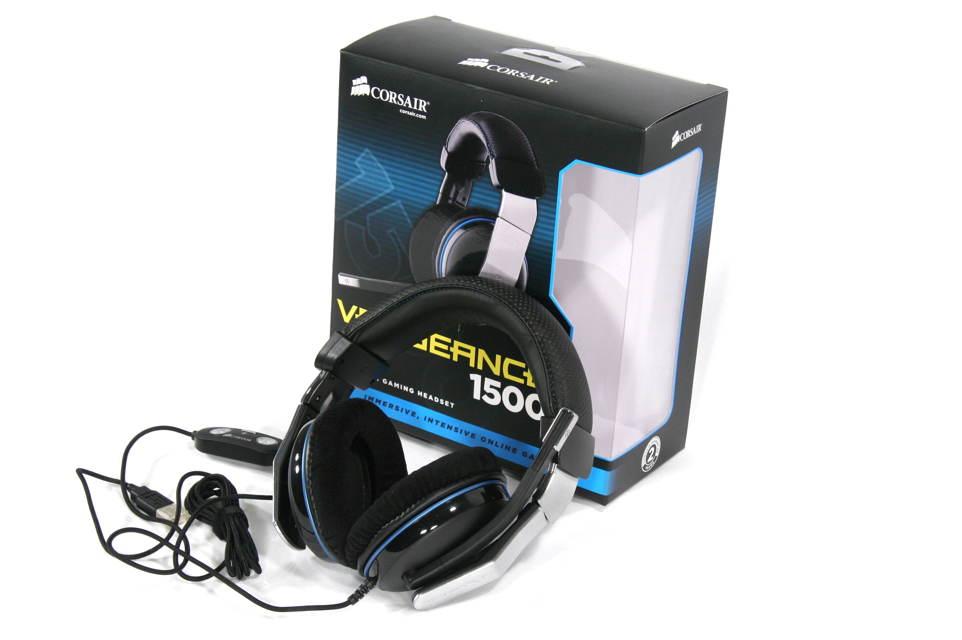 Gaming Headset Corsair Vangeance dan 