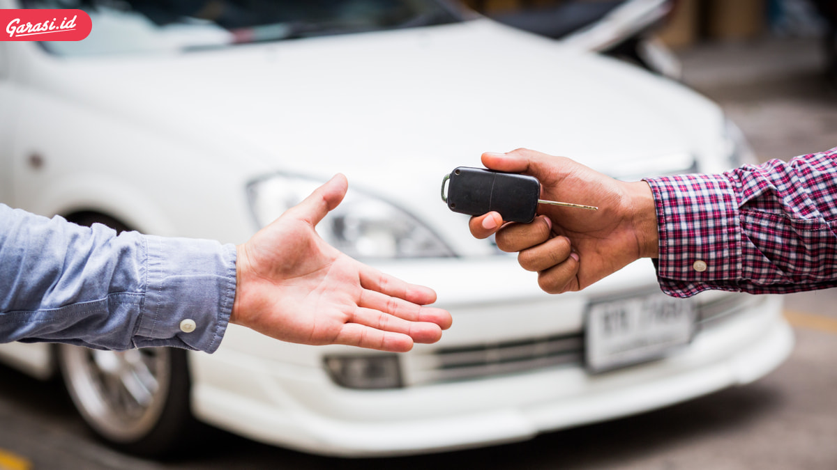 Bukan Cuma Mobil Baru, Di Garasi.id Beli Mobil Bekas Bisa Kredit