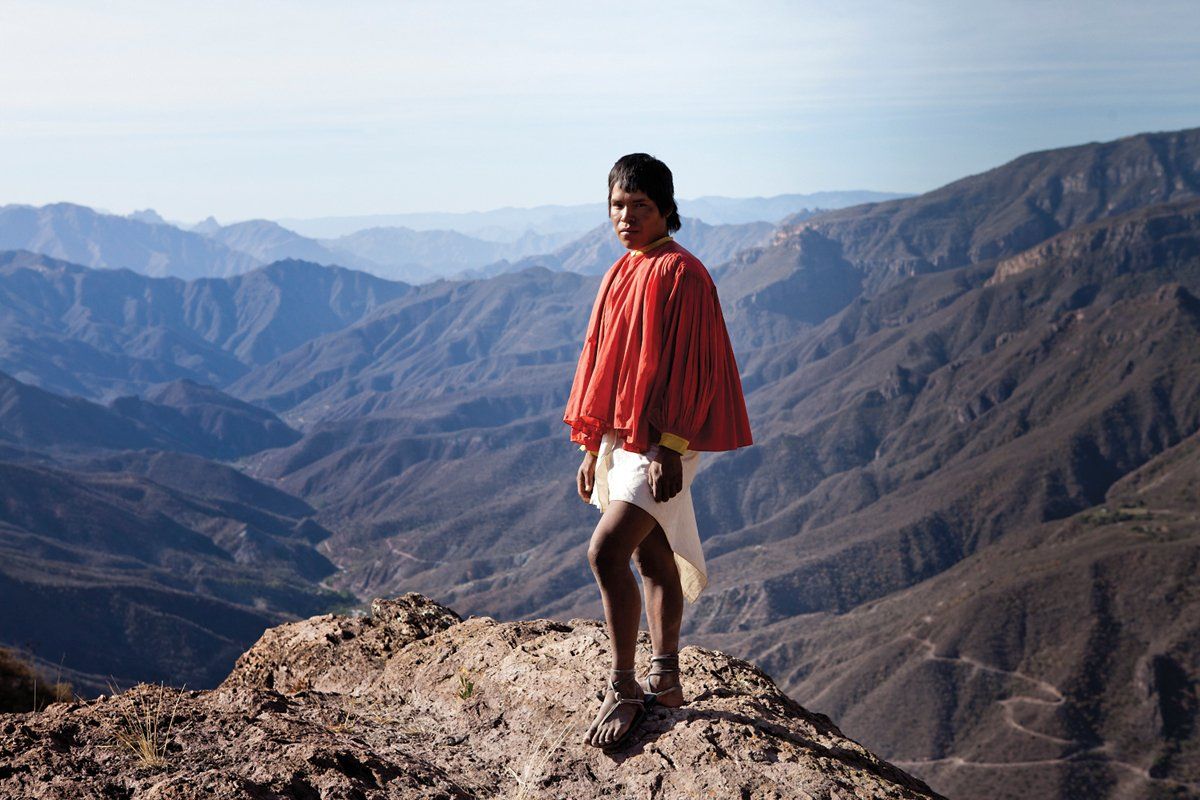 5 Fakta Suku Tarahumara, The Flash Dunia Nyata yang Menggemparkan