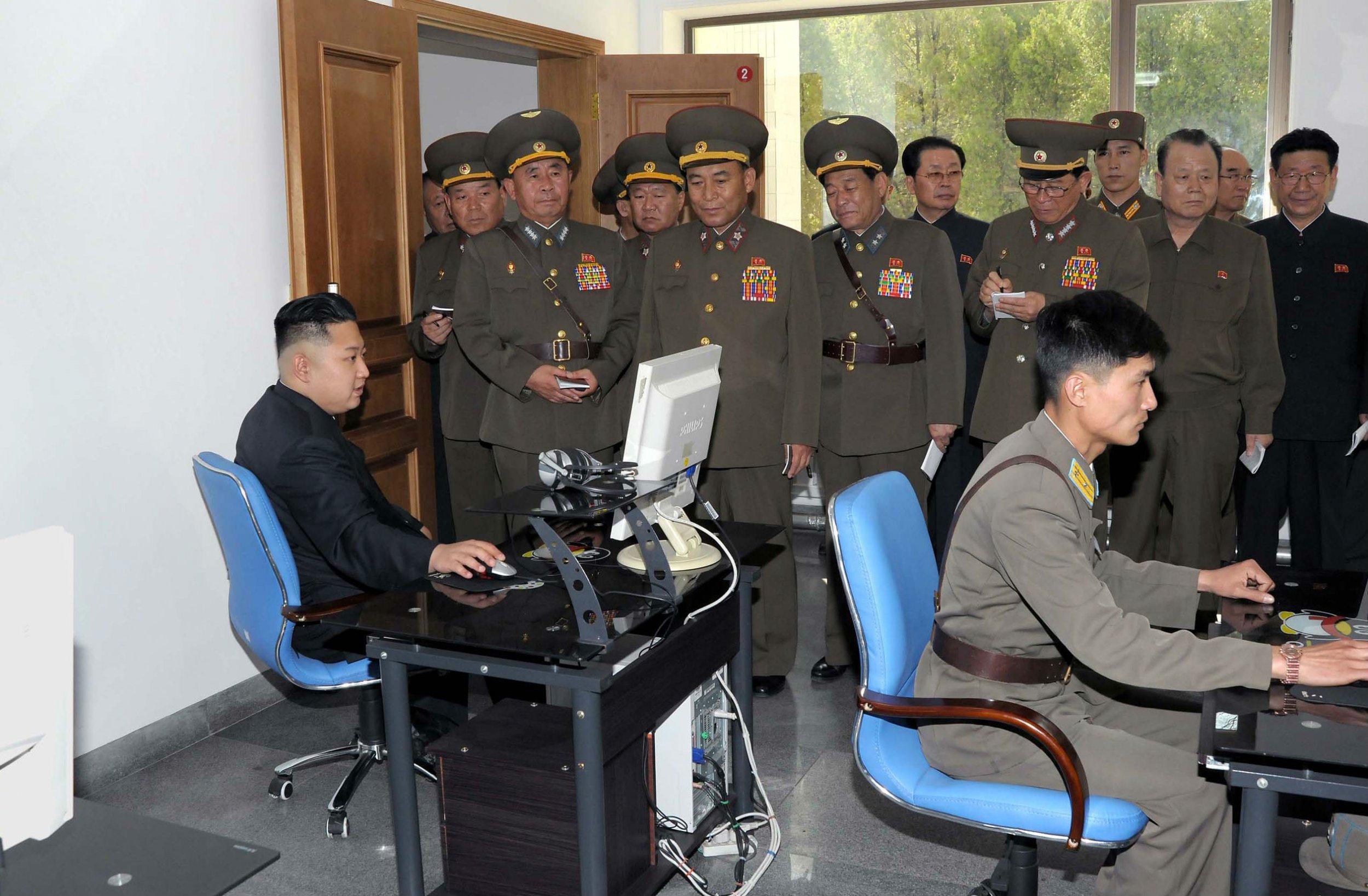 militer-korut-punya-pasukan-elite-khusus-cyber-war-hacker-pelajaran-buat-tni