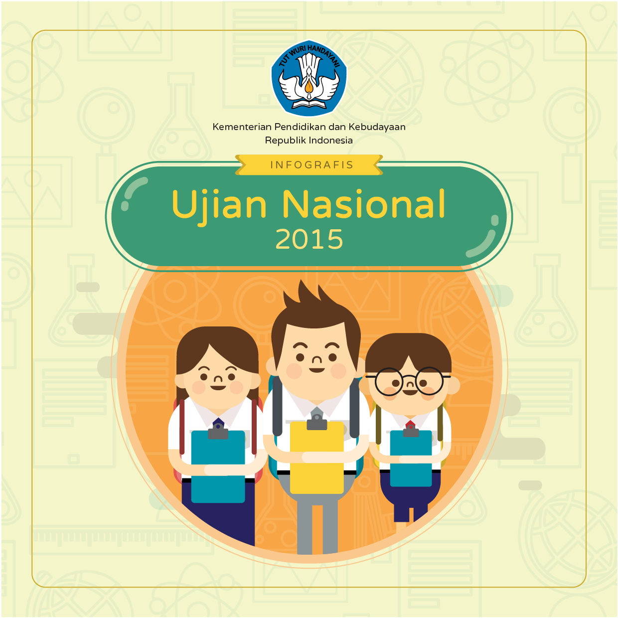 &#91;Infografis&#93; Ada yang beda lho dengan Ujian Nasional tahun ini