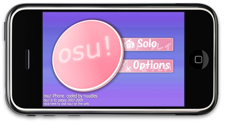 Osu! Game