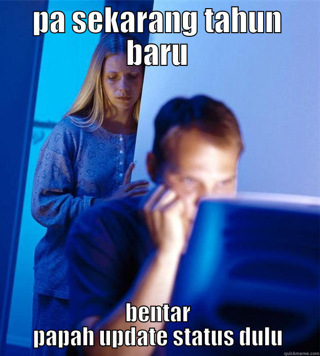 -Meme momen Tahun Baru- Mari masuk...