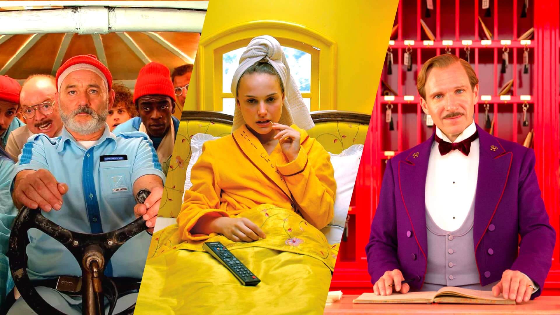 5 Ciri Khas Film Besutan Wes Anderson