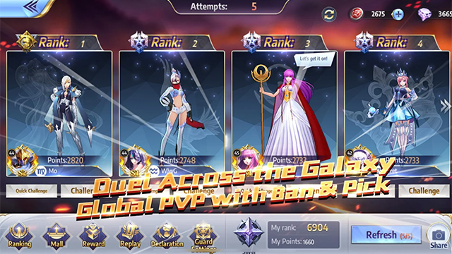 Saint Seiya: Awakening - Game Turn Based Strategy Kaya Narasi dengan Grafis Memukau