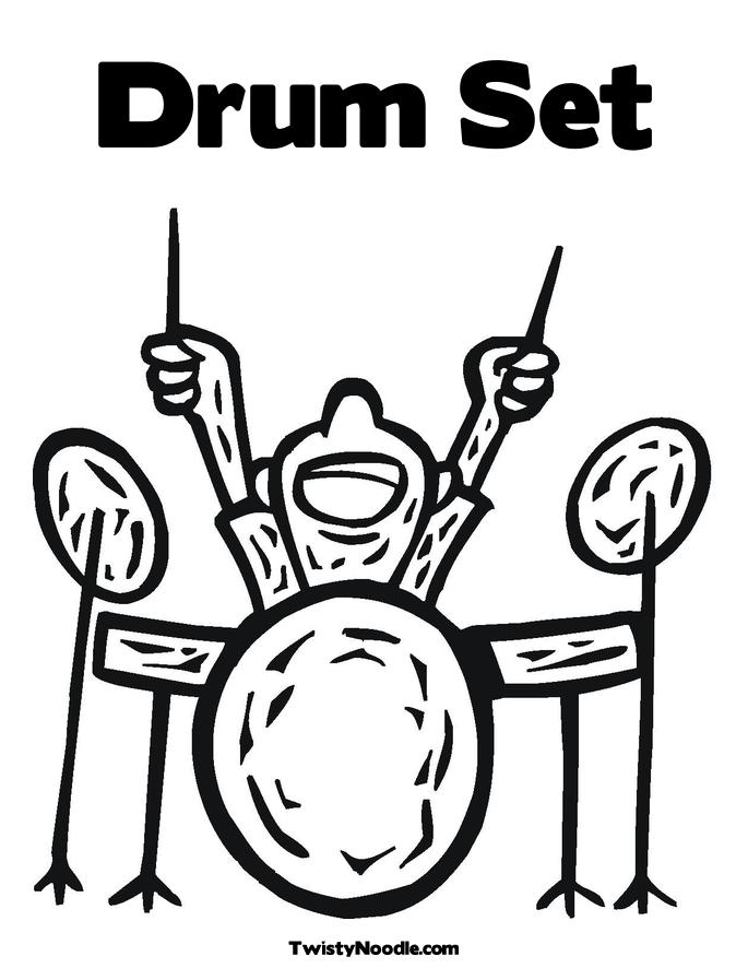 Mengenal lebih jauh alat musik Drum