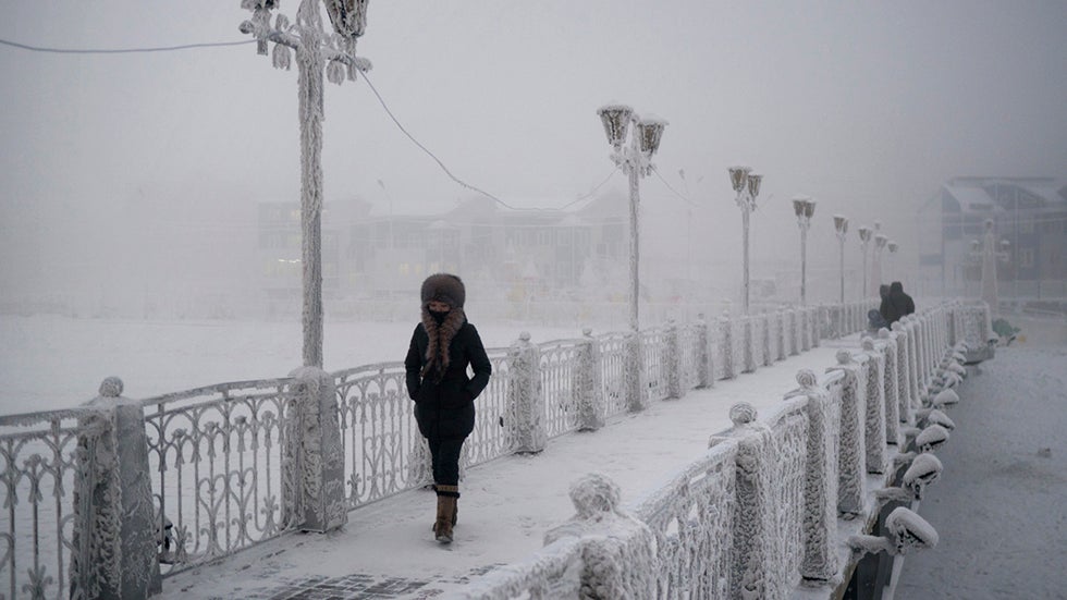 Siapa yang Paling Diuntungkan dengan Global Warming? Rusia!