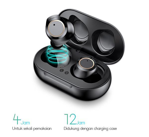 BEBERAPA RAHASIA EARPHONE VIVAN TWS YANG BELUM ANDA KETAHUI