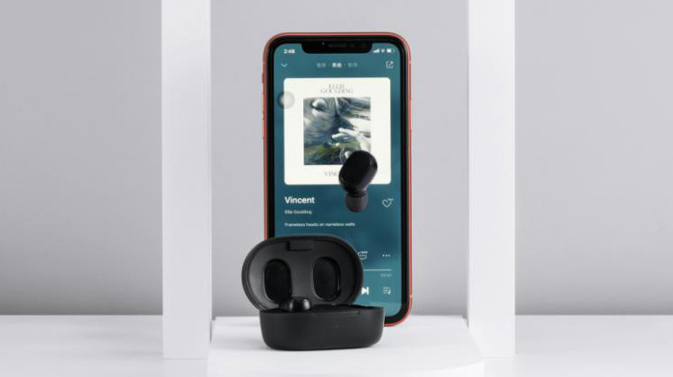 Robot Airbuds T20丨Earphone TWS Terbaik dikelasnya