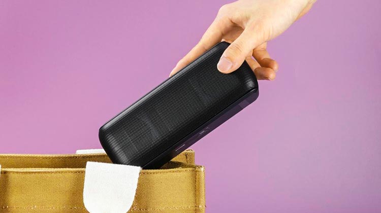 Pembongkaran丨Portable Bluetooth Speaker RB220