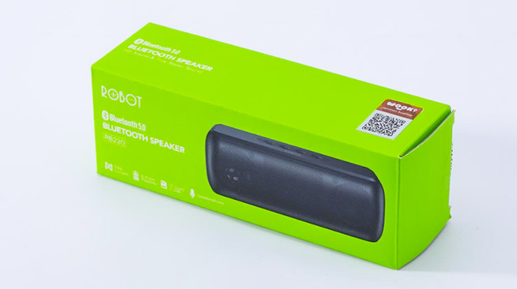 Pembongkaran丨Portable Bluetooth Speaker RB220