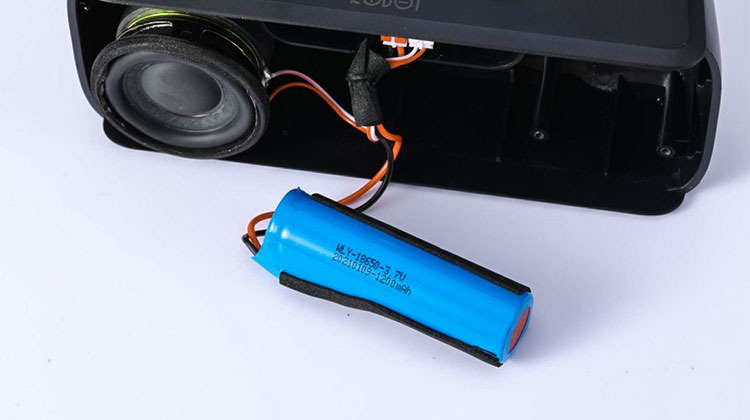 Pembongkaran丨Portable Bluetooth Speaker RB220