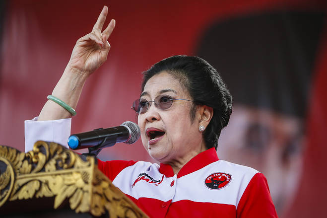 Wall Street Journal Membahas Jokowi : Harapan vs Kenyataan vs ... Megawati