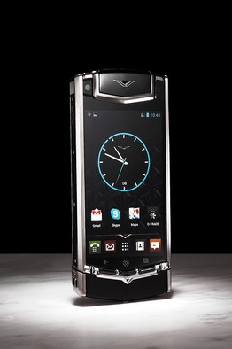 Vertu Ti, Smartphone Android Premium Seharga Rp 250 Juta